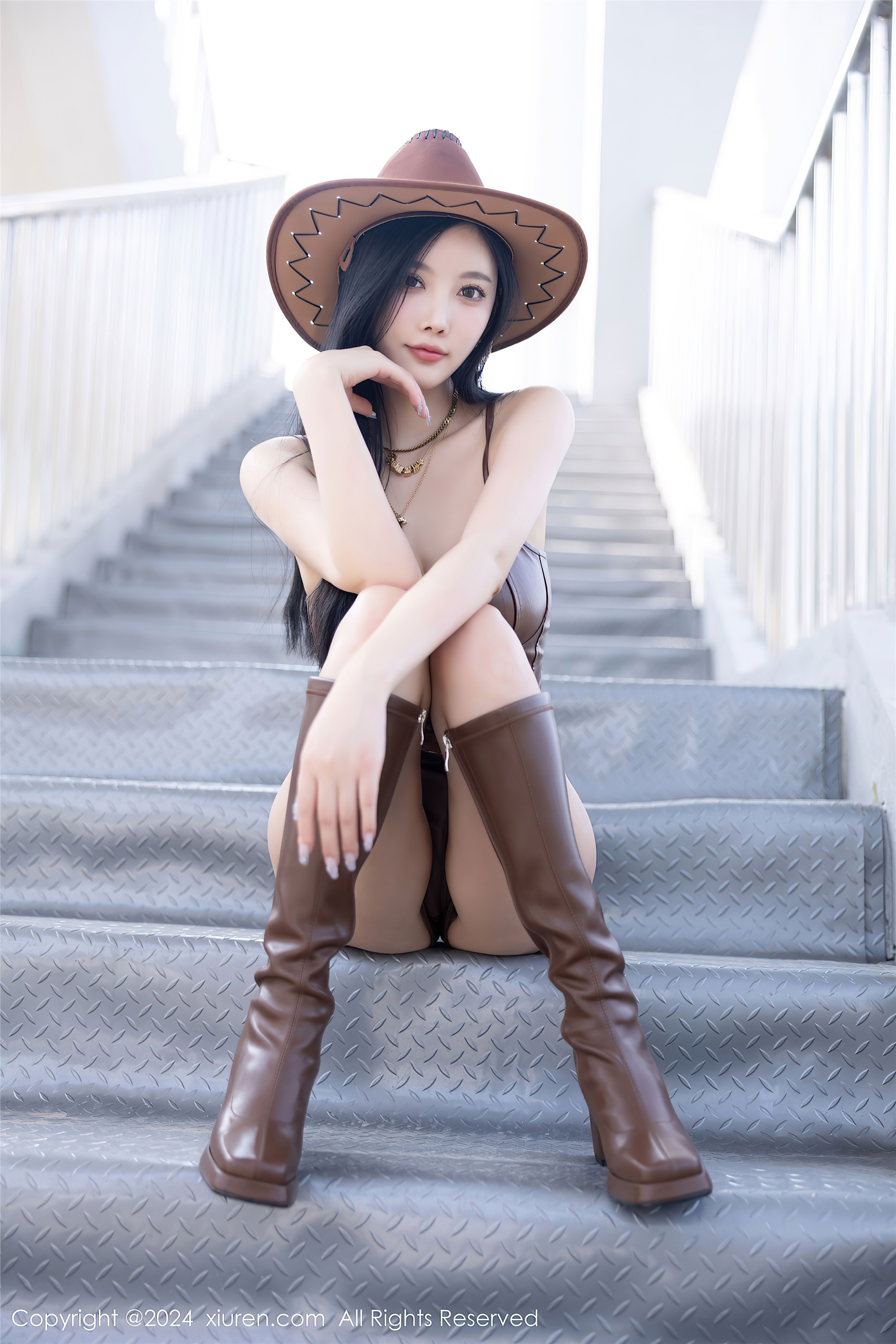 Xiuren秀人网 2024.01.09 NO.7934 杨晨晨Yome